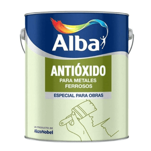 Fondo Antioxido Standard Alba 1 Lt