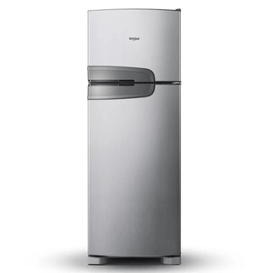 HELADERA WHIRLPOOL WRM39CK INOX NO FROST 340LT