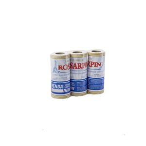 Manta Elástica de Fibra Sintética para Impermeabilización de techos Rosarpin 10 cms x 25 mts