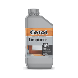 Limpiador Rapido en Gel Cetol 1 L