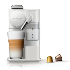 CAFETERA NEW LATTISSIMA ONE EVO WHITE NESPRESSO