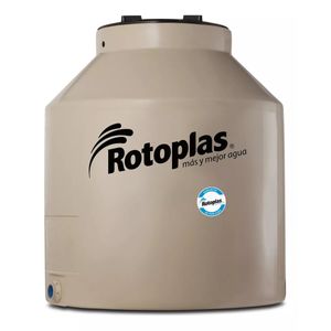 Tanque de Agua Multicapa Arena 600Lt. Equip.Rotoplas