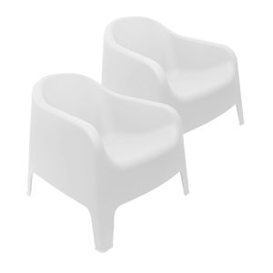 Set de 2 Sillones de exterior Sorrentos Individuales