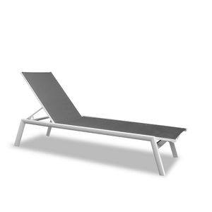 Reposera de Aluminio pintado Formia