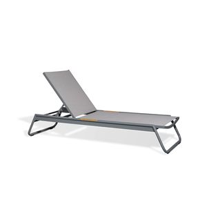 Reposera de Aluminio Cannes