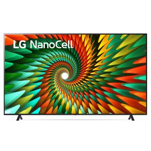 Smart Tv 4K Lg 55" 55Nano77Sra Al Thinq Nano Cell