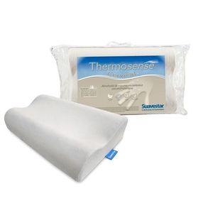 Almohada Suavestar Visco cervical Thermosense 57X37