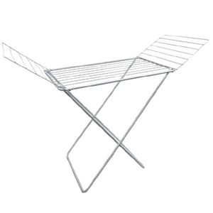 Tendedero Tender con alas reforzado x 10 varillas plegable