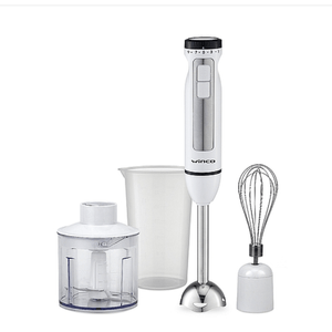 Mixer Licuadora de Mano 1000 W Winco Mini pimer con Accesorios