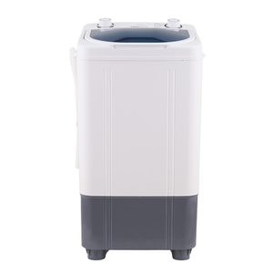 Lavarropas Semi Automático Carga Enjuague 6 Kg Kanji Xpb60.