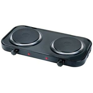 Anafe Eléctrico Kanji Kjh-hp2200std Negro - 220v