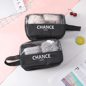 Kit neceser de baño 4 PIEZAS
