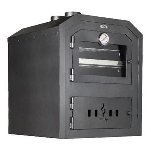 Horno 60 Ñuke A Leña Para Mesada 78 Cm X 61 Cm X 65 Cm