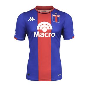 KAPPA CAMISETA - KOMBAT HOME BLUE FRANCE