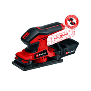 LIJADORA ORBITAL INALAMBRICA EINHELL TC-OS 18187 Li SOLO (4460725)