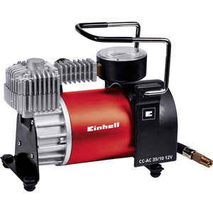 COMPRESOR DE AIRE PAUTO EINHELL CC-AC3510 - 12V CONECTOR ENCENDEDOR DEL AUTO (2072121)