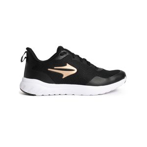 Zapatillas Topper Strong Pace III Mujer Training Negro