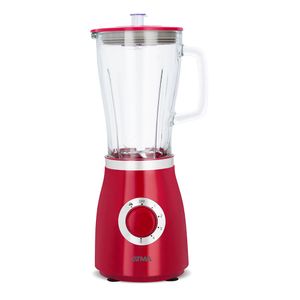 Licuadora De Vaso Atma 94LI8444RP 500w 5 Velocidades