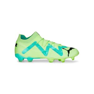 Botines Puma Future Ultimate FG/AG Unisex Fútbol Verde