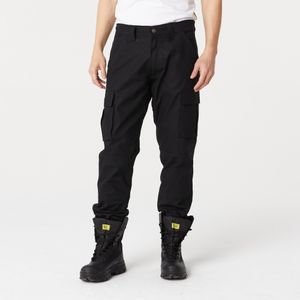 Pantalon Cargo Antidesgarro PAMPERO - Negro