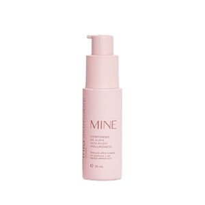 Contorno De Ojos Con Ácido Hialurónico Mine