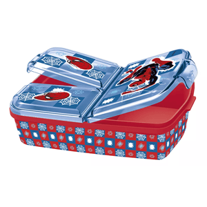 Spider Man Sandwichera Xl Multiple 1327 Wabro