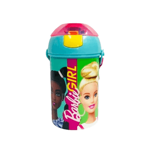 Barbie Botella 450 Ml 1098 Wabro