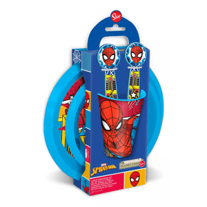 Spiderman 5 Piezas Gift Box 1411 Wabro