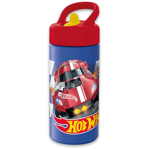 Hot wheels Botella 410 Ml Playground Sipper 1399 Wabro