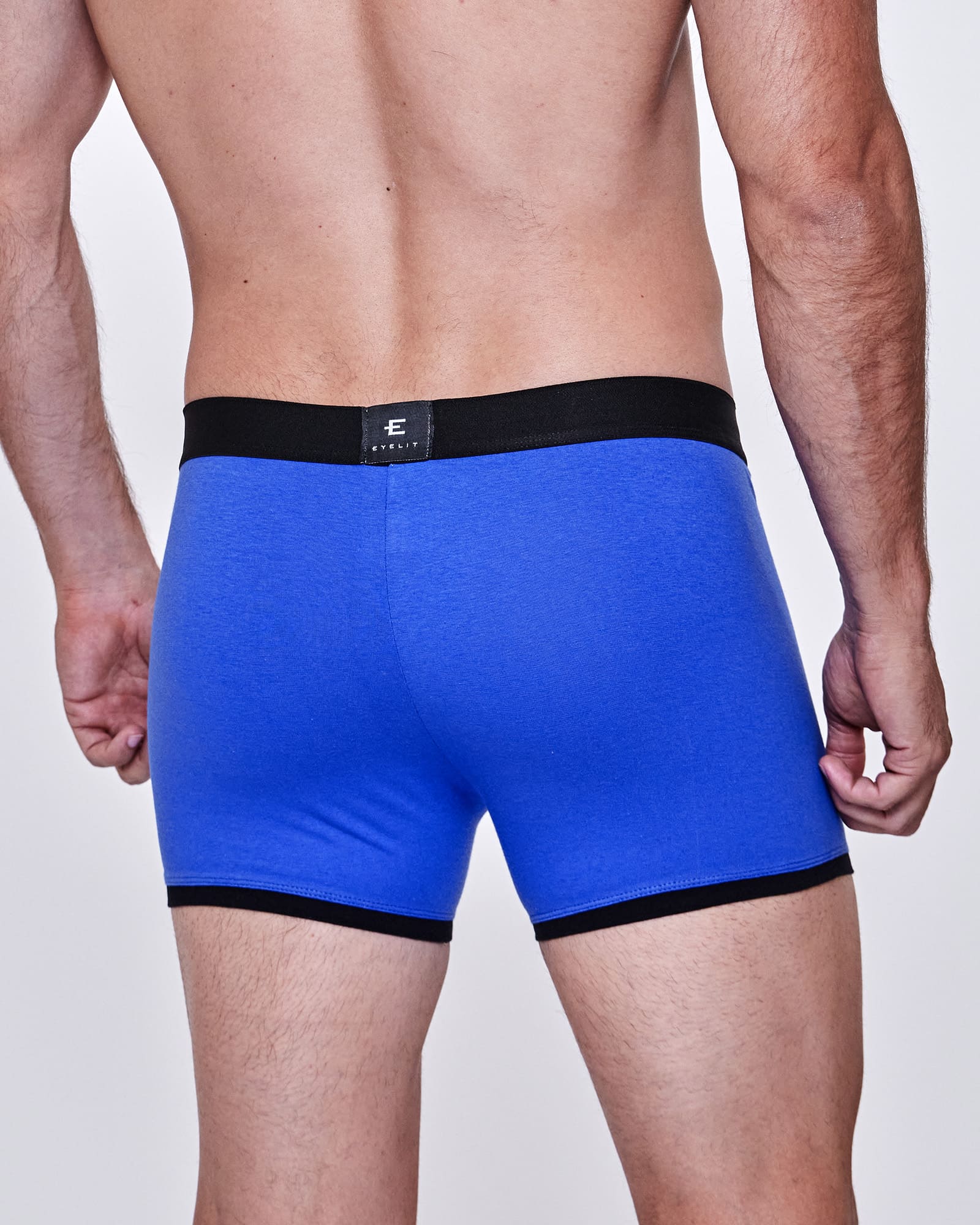 Boxer EYELIT Corto de Algodon Provincia Compras