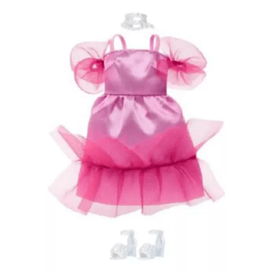 Barbie Ropa Y Accesorios De Moda Surtidos GWC27 Mattel