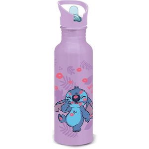 Lilo Stich Botella 800 Ml Aluminio Vegas Sipper 1384 Wabro