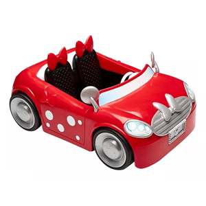 Auto Minnie Mouse Disney Cute Coupe 85070 Wabro