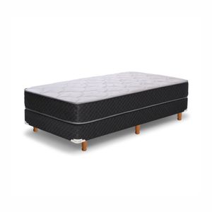 Colchon y Sommier Cannon Princess 23 cm Espuma