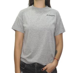 KAPPA REMERA - LOGO EGRAS GRIS