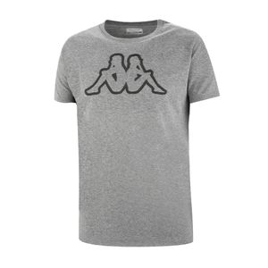 KAPPA REMERA - LOGO SYARO GRS