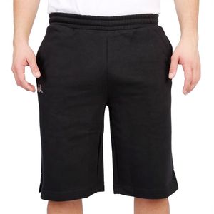 KAPPA SHORT HOMBRE - AUTHENTIC GABOX NEGRO