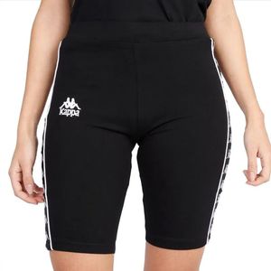 KAPPA SHORT MUJER - BANDA DICLES 2 BLCK