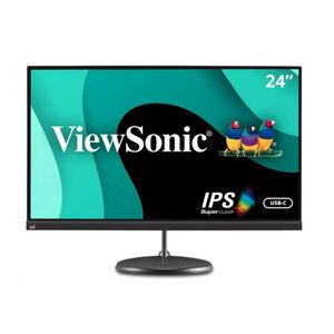 Monitor 24" Marco delgado  VIEWSONIC VX2485-MHU - IPS