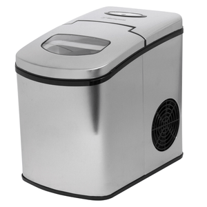 Fabrica De Hielo Westinghouse Hielera Plateado