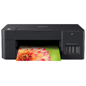 Impresora Brother Multifuncion con sistma continuo DCP-T220 Color