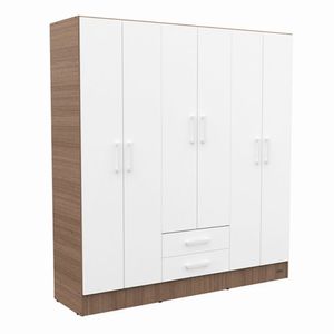 Placard 26 Dakar - Carvalho Mezzo Con Puertas Blancas - Mosconi