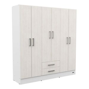 Placard 26 Dakar Blanco con puertas color Venezia - Mosconi