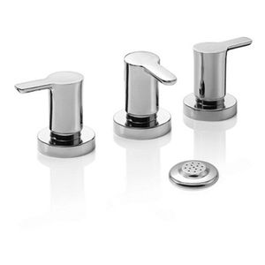 Griferia bidet con transferencia Piazza Logos 22304