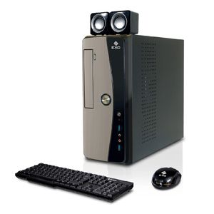 PC EXO Ready D6-S5485 Intel I5 RAM 8GB 512 GB SSD W11
