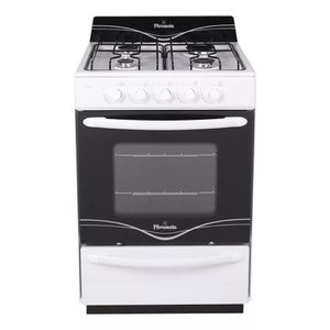 Cocina Florencia Flor 5516f Mg 56cm Blanca Autolim