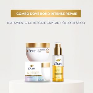 Kit Bond Intense Repair: Máscara + Óleo