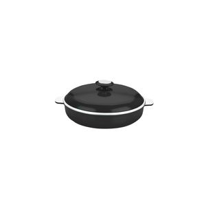 Paellera con Asas Avelino 32 Cm Black Diamon BD1004