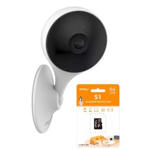 Camara Cue + SD 64gb