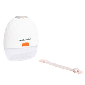 Sacaleches Eléctrico Alltomom AC6810 Manos Libres